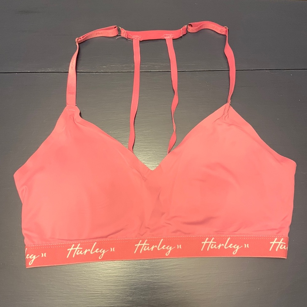 Hurley nwot sports bra